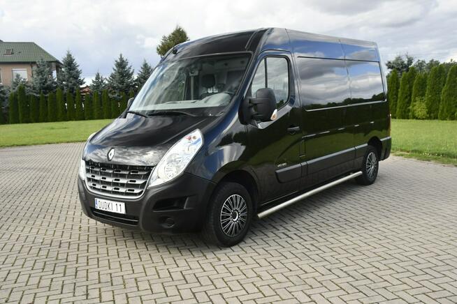 Renault Master 2.3Dci. Hak.Klimatyzacja.Parktr.Serwis.Navigacja.Keyless Go