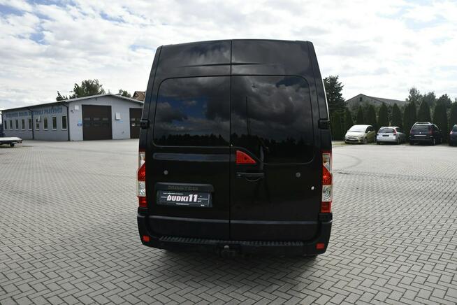 Renault Master 2.3Dci. Hak.Klimatyzacja.Parktr.Serwis.Navigacja.Keyless Go