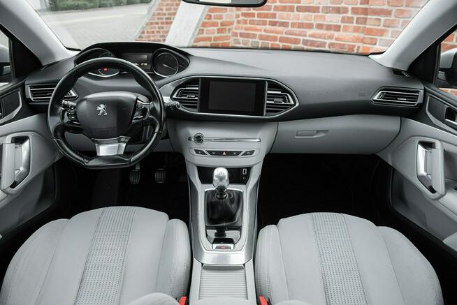 Peugeot 308 GT-Line 1.6BlueHDI 120KM ! Full Led Navi Alu ! Super Stan !