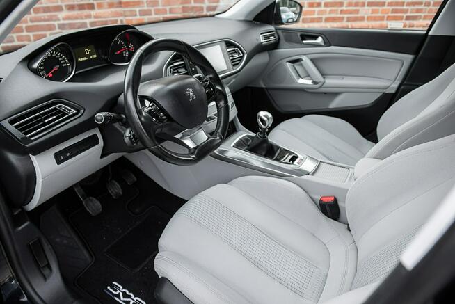 Peugeot 308 GT-Line 1.6BlueHDI 120KM ! Full Led Navi Alu ! Super Stan !