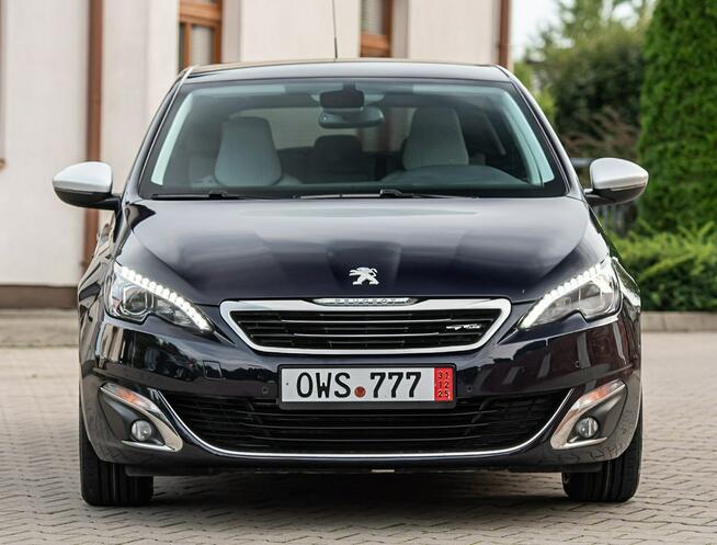 Peugeot 308 GT-Line 1.6BlueHDI 120KM ! Full Led Navi Alu ! Super Stan !