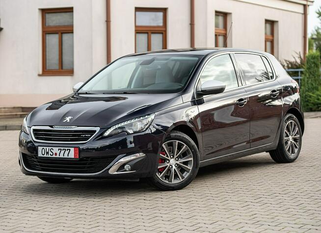 Peugeot 308 GT-Line 1.6BlueHDI 120KM ! Full Led Navi Alu ! Super Stan !