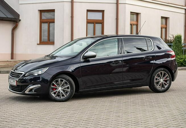 Peugeot 308 GT-Line 1.6BlueHDI 120KM ! Full Led Navi Alu ! Super Stan !