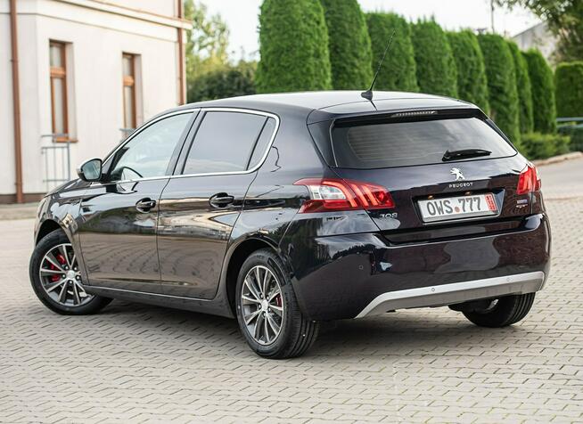 Peugeot 308 GT-Line 1.6BlueHDI 120KM ! Full Led Navi Alu ! Super Stan !