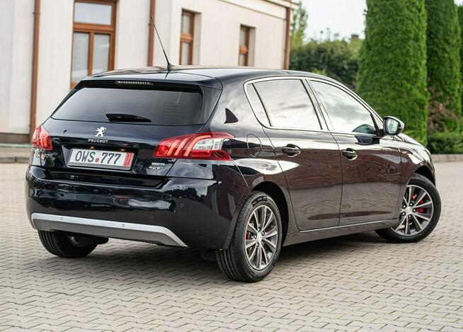 Peugeot 308 GT-Line 1.6BlueHDI 120KM ! Full Led Navi Alu ! Super Stan !
