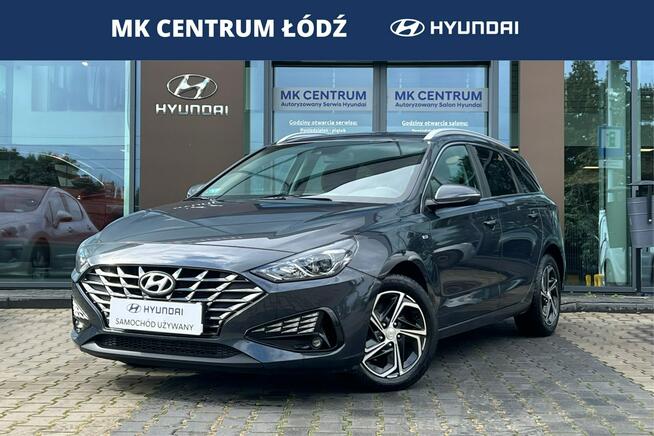 Hyundai i30 1.5T-GDI 48V 160KM 6MT Comfort Android Auto Gwarancja Salon PL FV23%