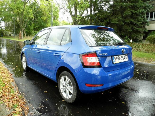 Škoda Fabia 1,0 tsi vat23%