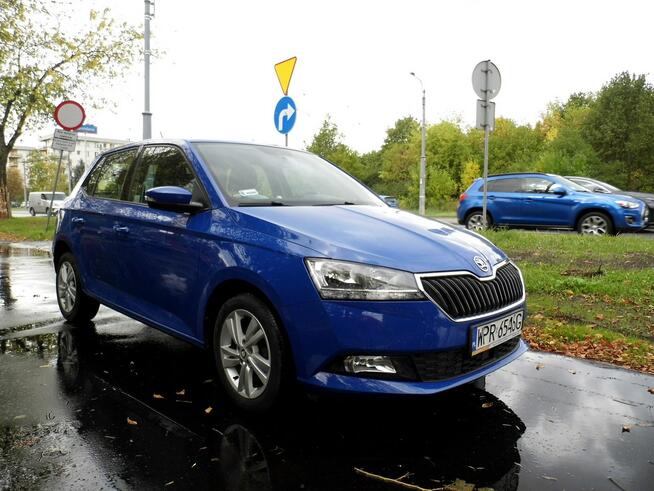 Škoda Fabia 1,0 tsi vat23%