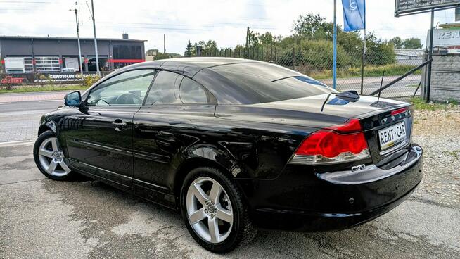 Volvo C70 2.0D*136PS*OPŁACONY*Bezwypadkowy Klimatronik Skóra*Serwis*GWARANCJA 24