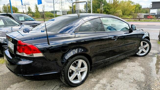 Volvo C70 2.0D*136PS*OPŁACONY*Bezwypadkowy Klimatronik Skóra*Serwis*GWARANCJA 24