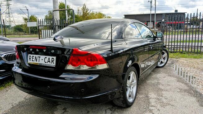 Volvo C70 2.0D*136PS*OPŁACONY*Bezwypadkowy Klimatronik Skóra*Serwis*GWARANCJA 24