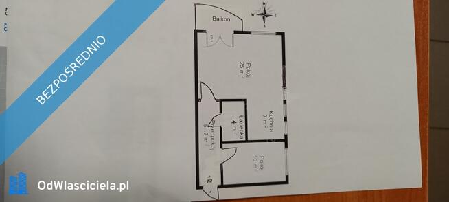 SPRZEDAM MIESZKANIE ELBLĄG 51,17M2