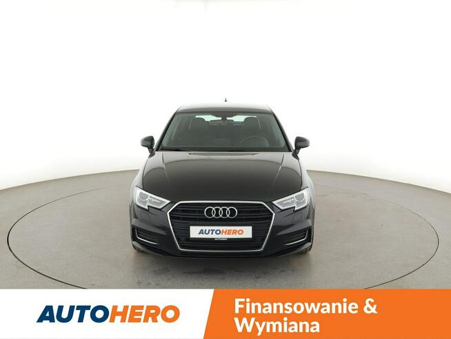 Audi A3 skóra grzane fotele xenon/LED czujniki parkowania