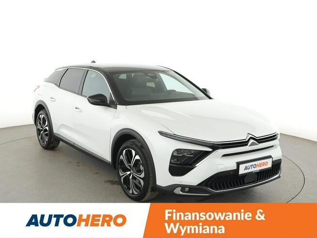 Citroen C5X Shine automat skóra niski przebieg navi kamera ACC LED