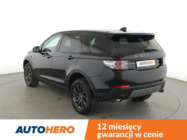 Land Rover Discovery Sport 2.0 Td4 Automat HSE Kimatronik Tempomat Navi BiXenon Meridian Kamera