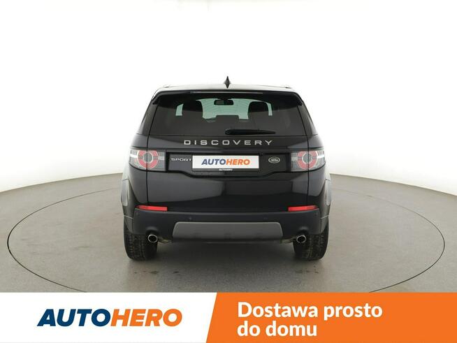 Land Rover Discovery Sport 2.0 Td4 Automat HSE Kimatronik Tempomat Navi BiXenon Meridian Kamera