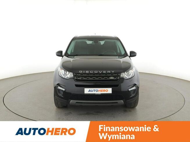 Land Rover Discovery Sport 2.0 Td4 Automat HSE Kimatronik Tempomat Navi BiXenon Meridian Kamera
