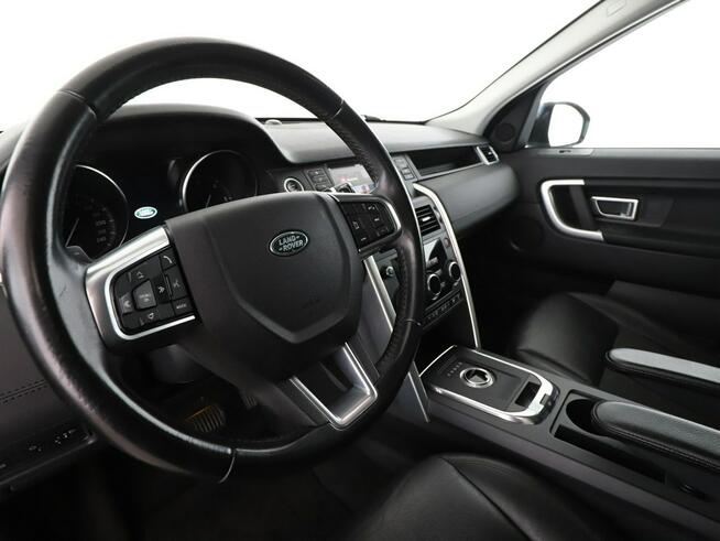 Land Rover Discovery Sport 2.0 Td4 Automat HSE Kimatronik Tempomat Navi BiXenon Meridian Kamera