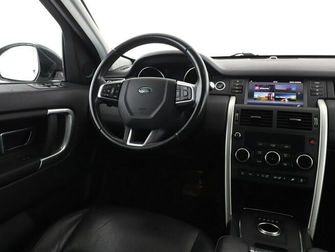 Land Rover Discovery Sport 2.0 Td4 Automat HSE Kimatronik Tempomat Navi BiXenon Meridian Kamera