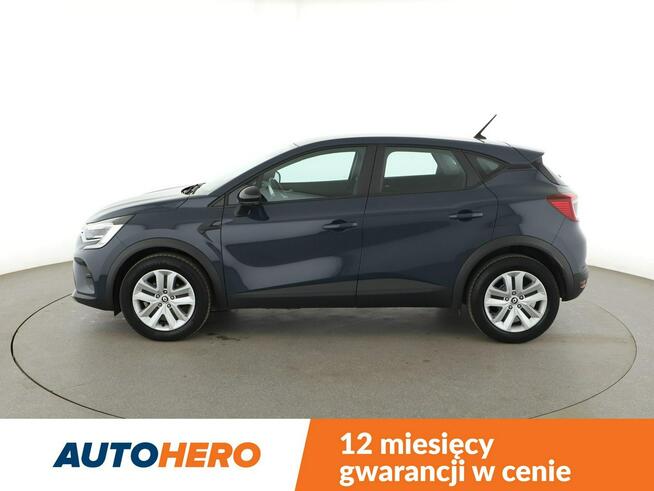 Renault Captur LPG PDC klima tempomat FullLED Bluetooth