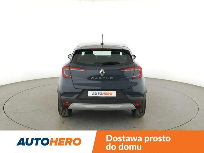 Renault Captur LPG PDC klima tempomat FullLED Bluetooth