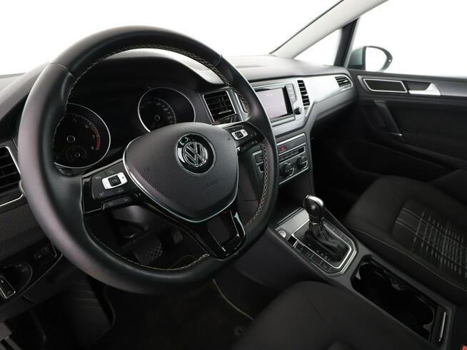 Volkswagen Golf Sportsvan Lounge automat navi PDC-kamera hak climatronic tempomat