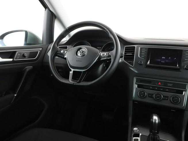 Volkswagen Golf Sportsvan Lounge automat navi PDC-kamera hak climatronic tempomat