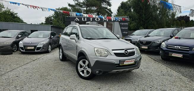 Opel Antara 159tys PRZEBIEG !Salon PL 2.0 DIESEL* 4x4 * Skóra * GWARANCJA zamiana