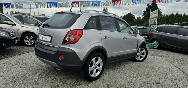 Opel Antara 159tys PRZEBIEG !Salon PL 2.0 DIESEL* 4x4 * Skóra * GWARANCJA zamiana