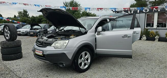 Opel Antara 159tys PRZEBIEG !Salon PL 2.0 DIESEL* 4x4 * Skóra * GWARANCJA zamiana