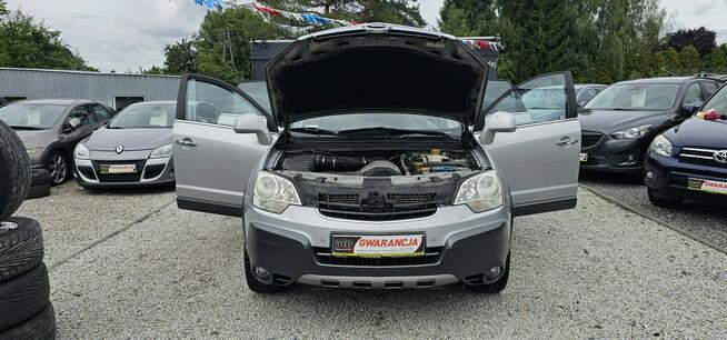 Opel Antara 159tys PRZEBIEG !Salon PL 2.0 DIESEL* 4x4 * Skóra * GWARANCJA zamiana