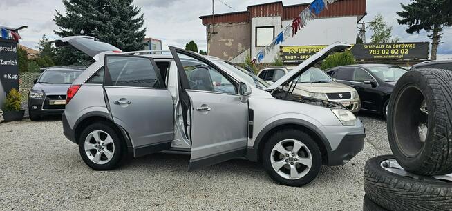 Opel Antara 159tys PRZEBIEG !Salon PL 2.0 DIESEL* 4x4 * Skóra * GWARANCJA zamiana