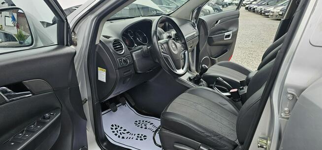 Opel Antara 159tys PRZEBIEG !Salon PL 2.0 DIESEL* 4x4 * Skóra * GWARANCJA zamiana