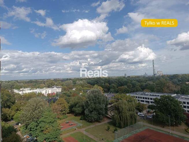 Trzypok., rozkł., sześć wind, zielono, przestrzeń