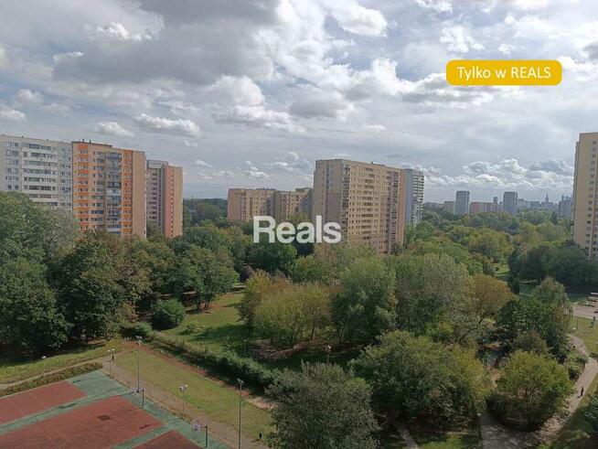 Trzypok., rozkł., sześć wind, zielono, przestrzeń