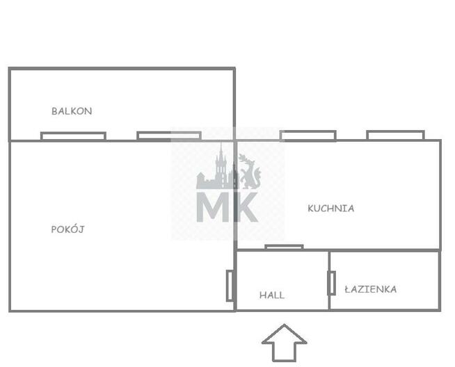 Mieszkanie Kraków Kraków-Nowa Huta, Czyżyny, Wężyka