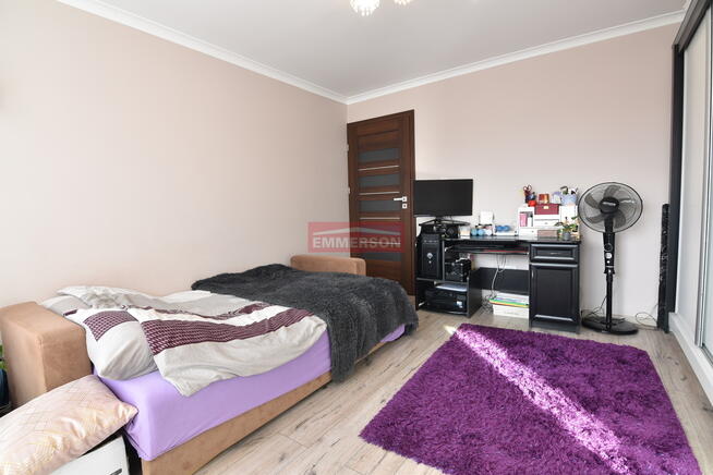 2poziomowe garaż 2 komórki lokatorskie 5ar działka