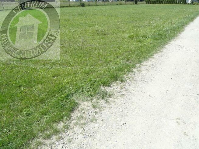 Działka budowlana Brzezna gm. Podegrodzie