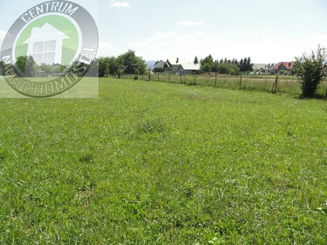 Działka budowlana Brzezna gm. Podegrodzie