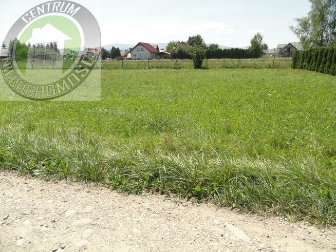 Działka budowlana Brzezna gm. Podegrodzie