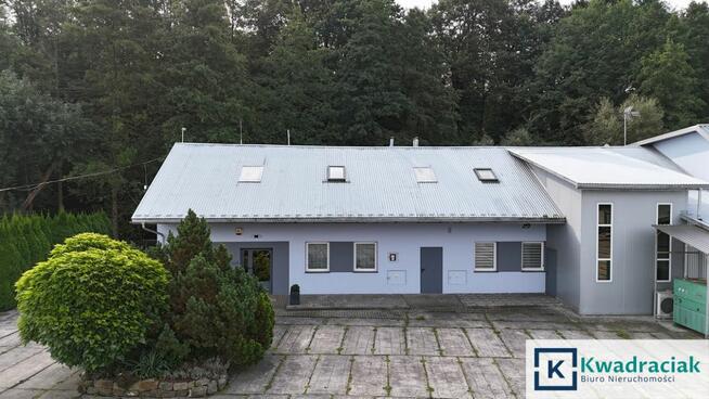 Lokal użytkowy Brzozów,