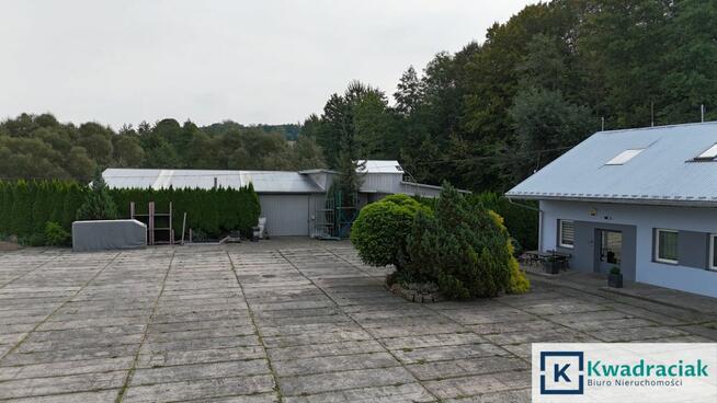 Lokal użytkowy Brzozów,