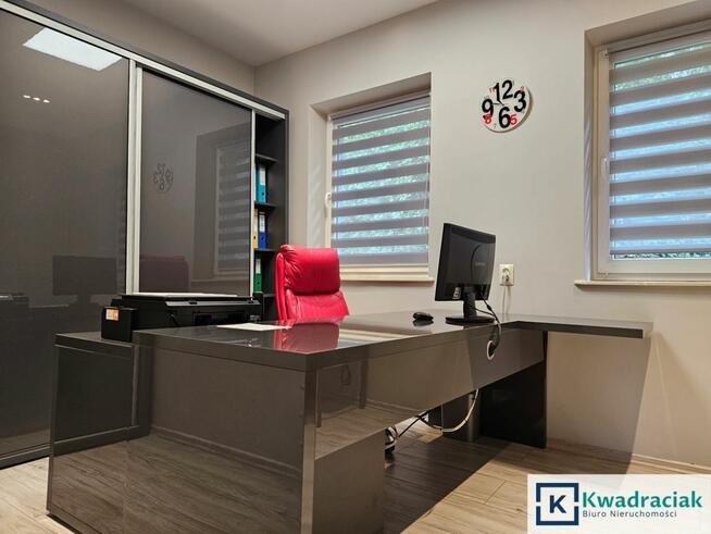 Lokal użytkowy Brzozów,