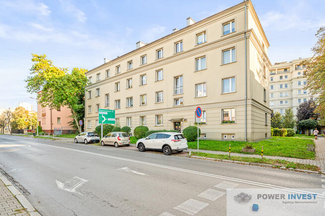 DWA POKOJE W ŚWIETNEJ LOKALIZACJI