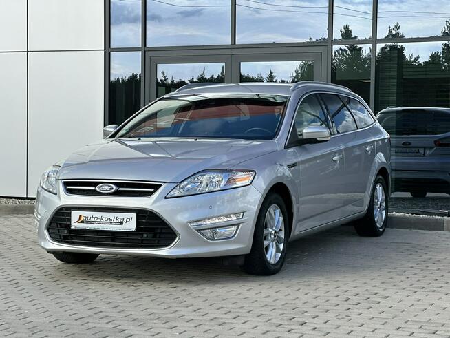 Ford Mondeo Converse+! Navi, Grzane fotele+Pamięć, Climatronic, Czujniki GWARANCJA