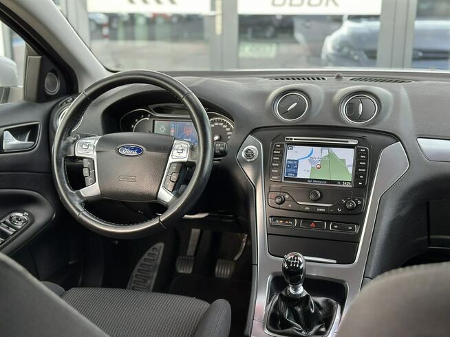 Ford Mondeo Converse+! Navi, Grzane fotele+Pamięć, Climatronic, Czujniki GWARANCJA