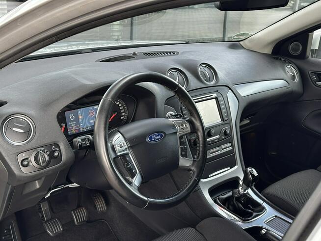 Ford Mondeo Converse+! Navi, Grzane fotele+Pamięć, Climatronic, Czujniki GWARANCJA