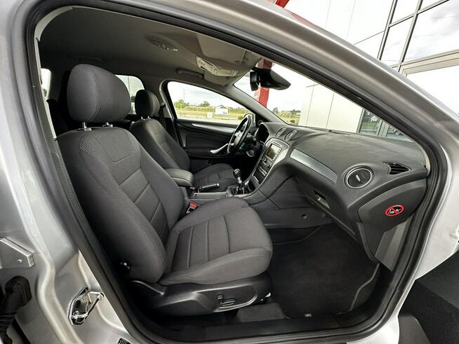 Ford Mondeo Converse+! Navi, Grzane fotele+Pamięć, Climatronic, Czujniki GWARANCJA