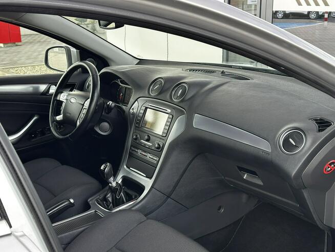 Ford Mondeo Converse+! Navi, Grzane fotele+Pamięć, Climatronic, Czujniki GWARANCJA