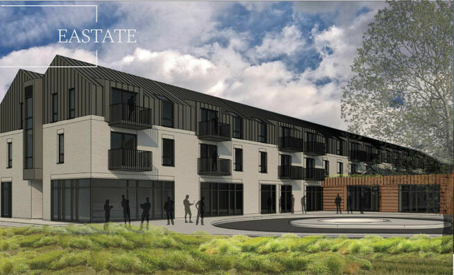 Działka inwestycyjna Ustka,